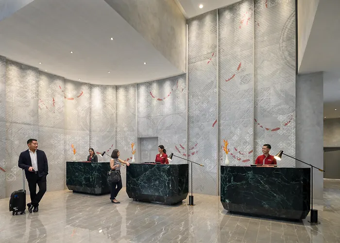 Avani Sukhumvit Bangkok Hotel