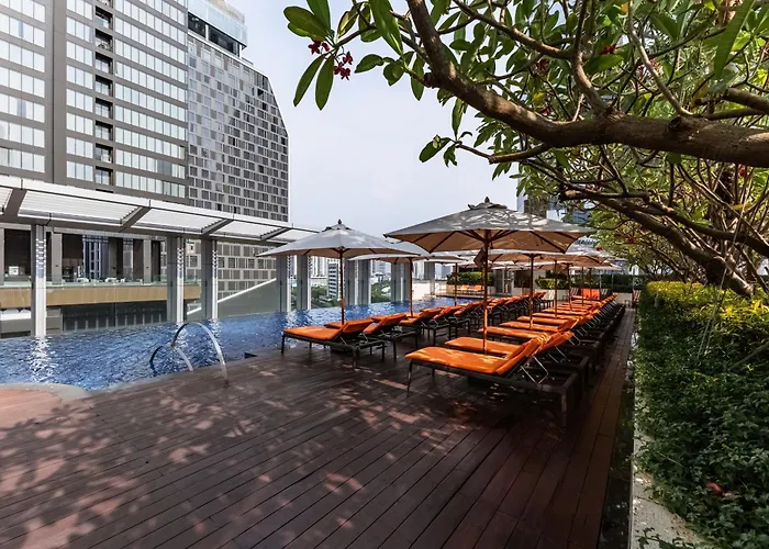 Bangkok Marriott Sukhumvit