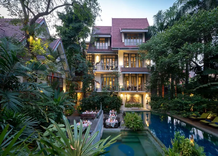 Ariyasom Villa